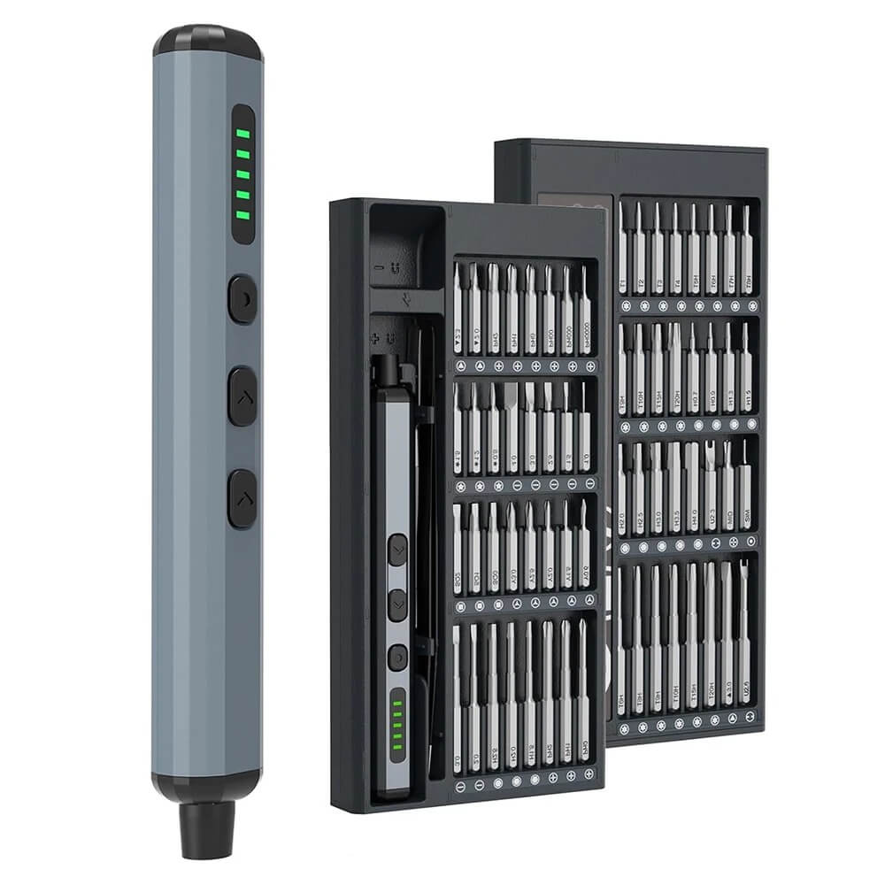 ScrewMaster™ - Electric Precision Screwdriver