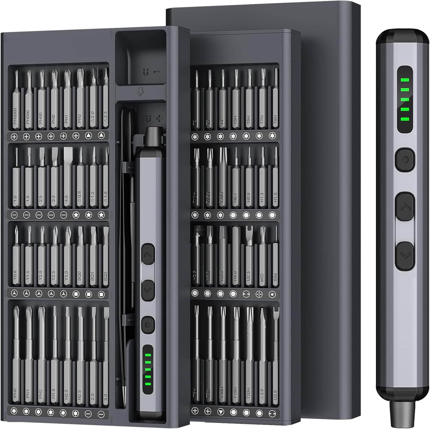 ScrewMaster™ - Electric Precision Screwdriver