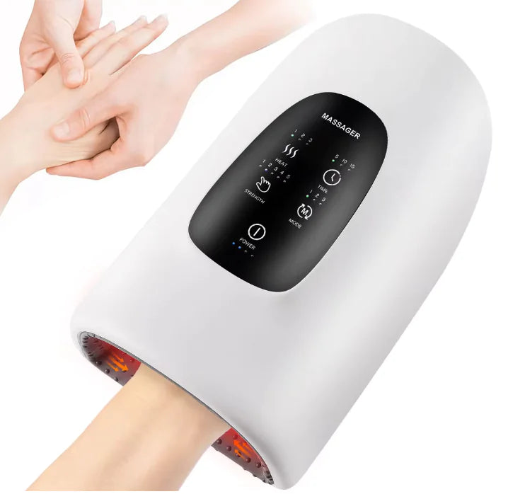ManoLuxe™ - Wireless Hand Massager
