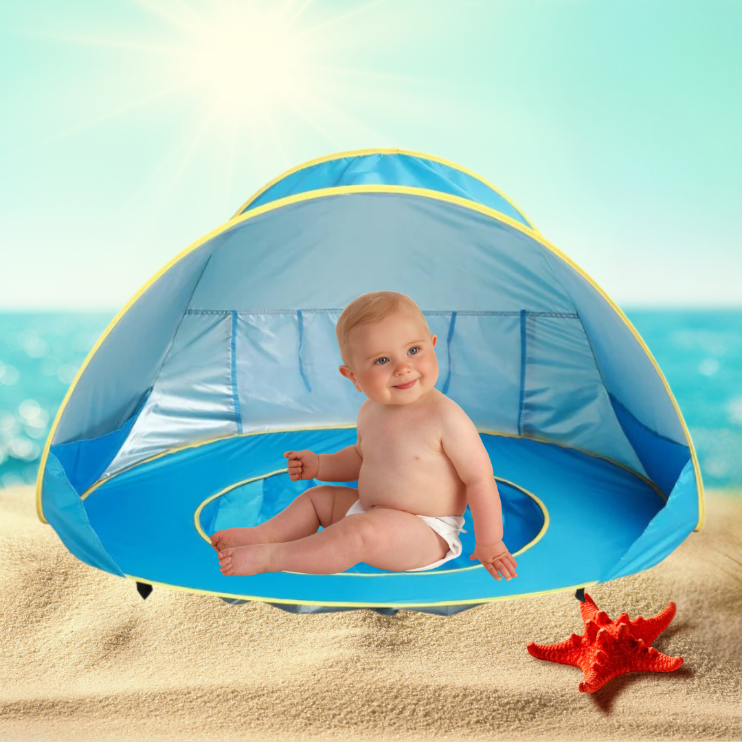 AquaHaven™ - Baby Beach Tent