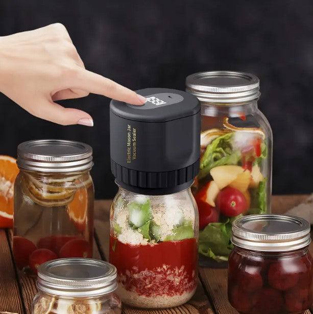 TwistEase™ - Mason Jar Sealer