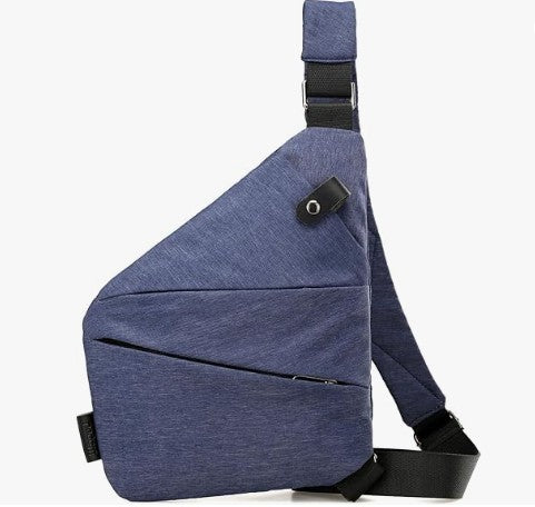 SafeStrap™ - Anti-Theft Bag