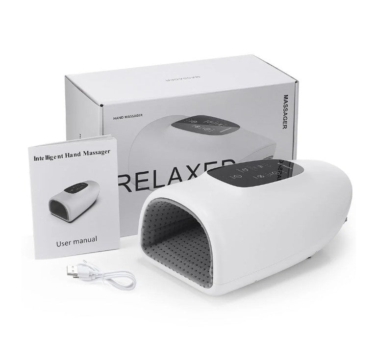 ManoLuxe™ - Wireless Hand Massager