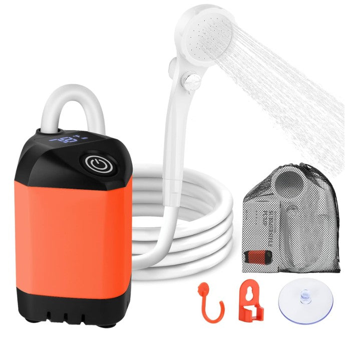 ShowerMate™ - Portable Camping Shower