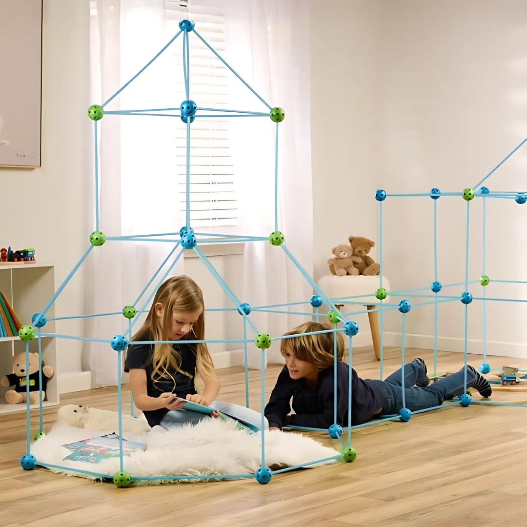 MegaCrafters™ - Fort Builder