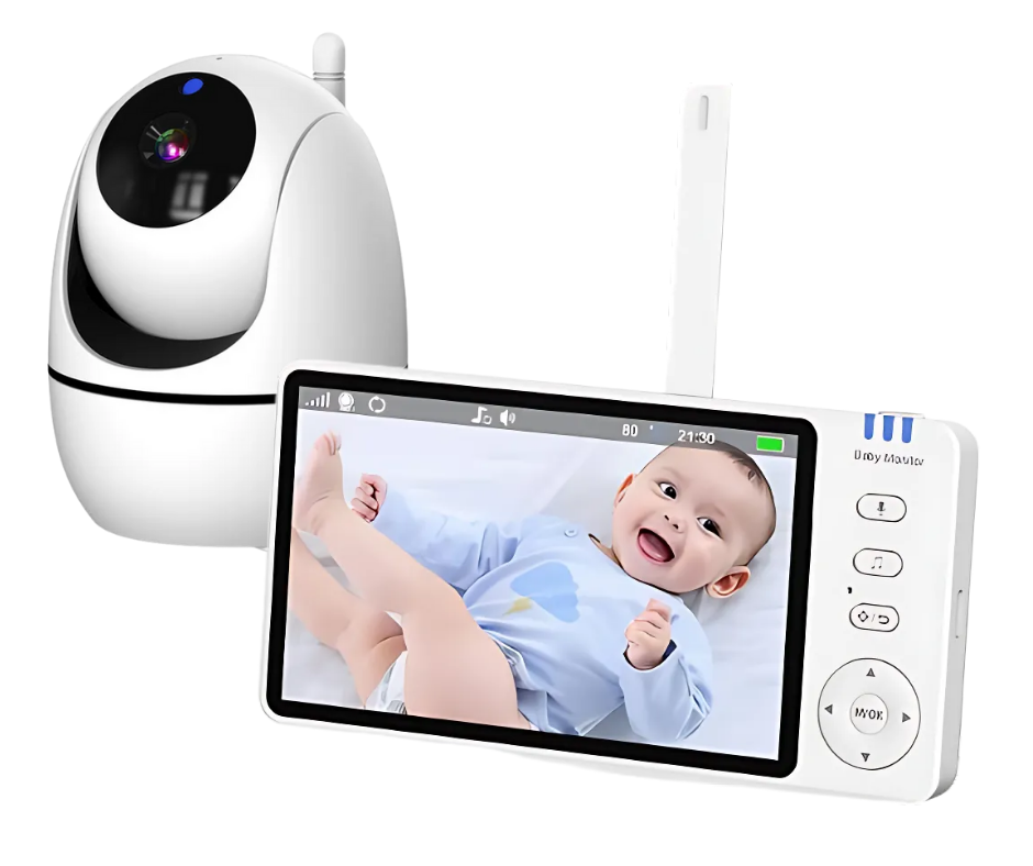 BabyGuard™ - Baby Monitor