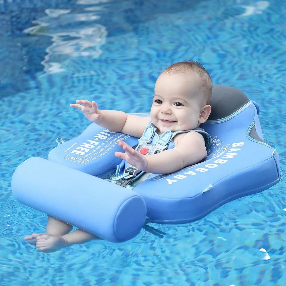 AquaCuddle™ - Baby Float Trainer
