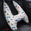 CozyRide™ - U-Shape Car Pillow