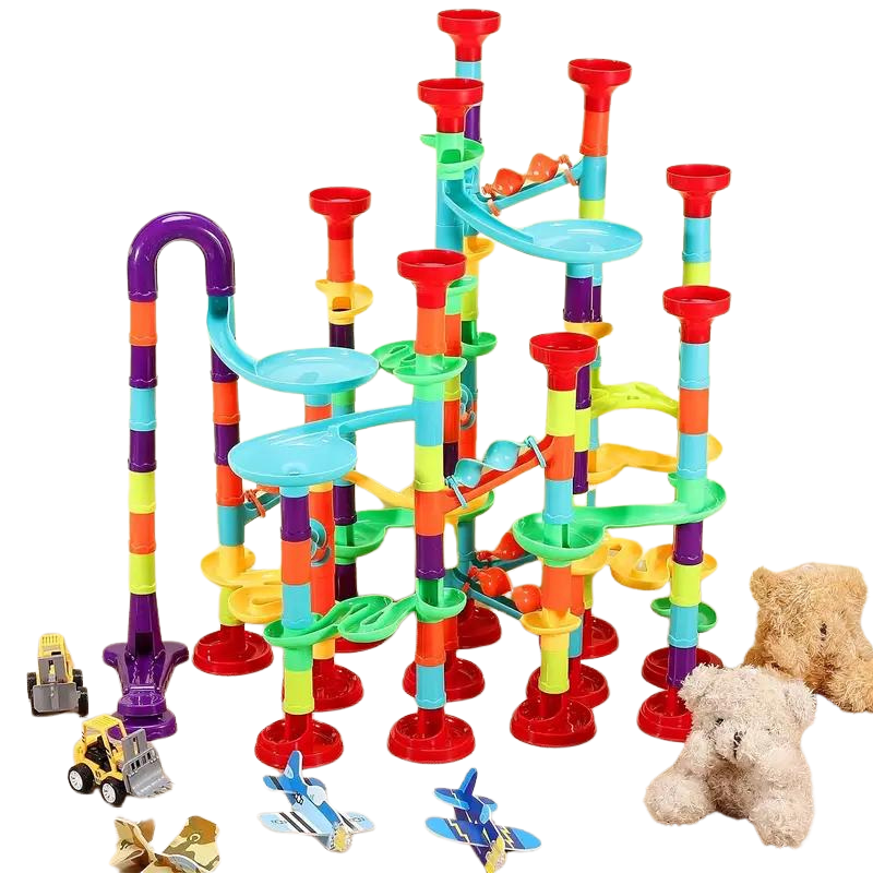 MarbleQuest™ - Building Blocks