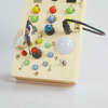 BrightMinds™ - Busy Board &amp; LED Switch