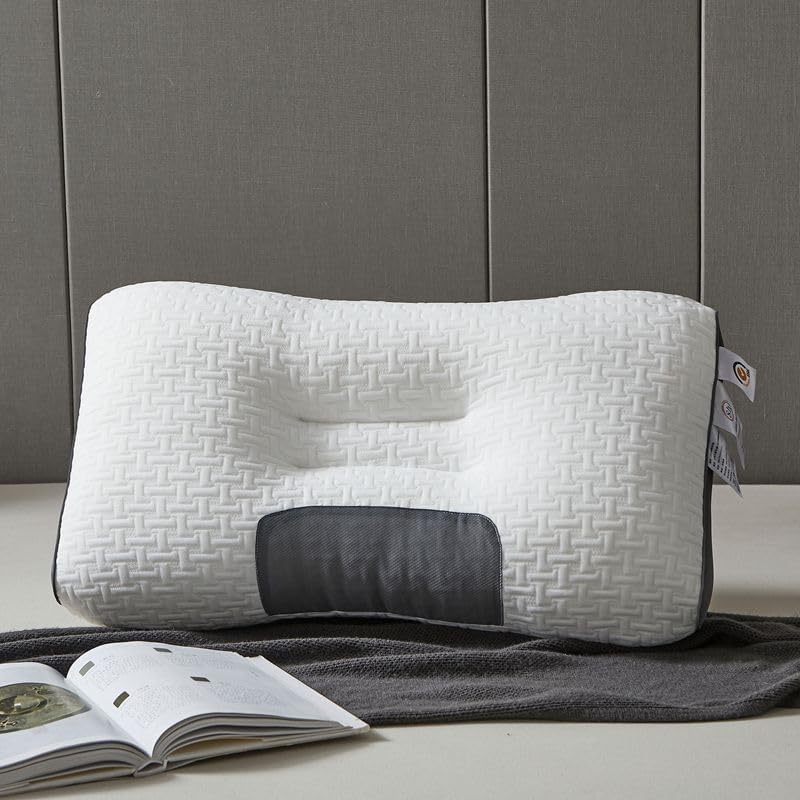 SleepStable™ - Orthopedic Neck Pillow