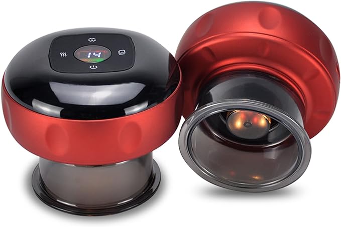 ZenCup™ - Electric Cupping Therapy & Red Light Therapy