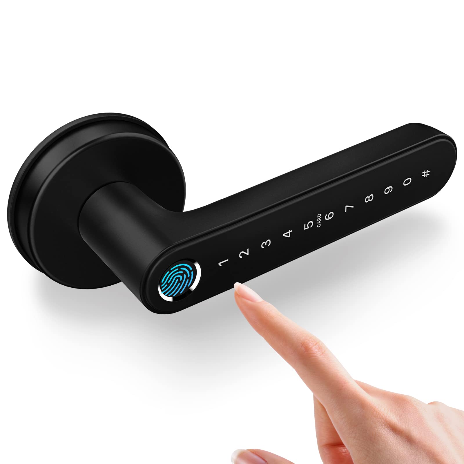 FingerKey™ - Smart Lock