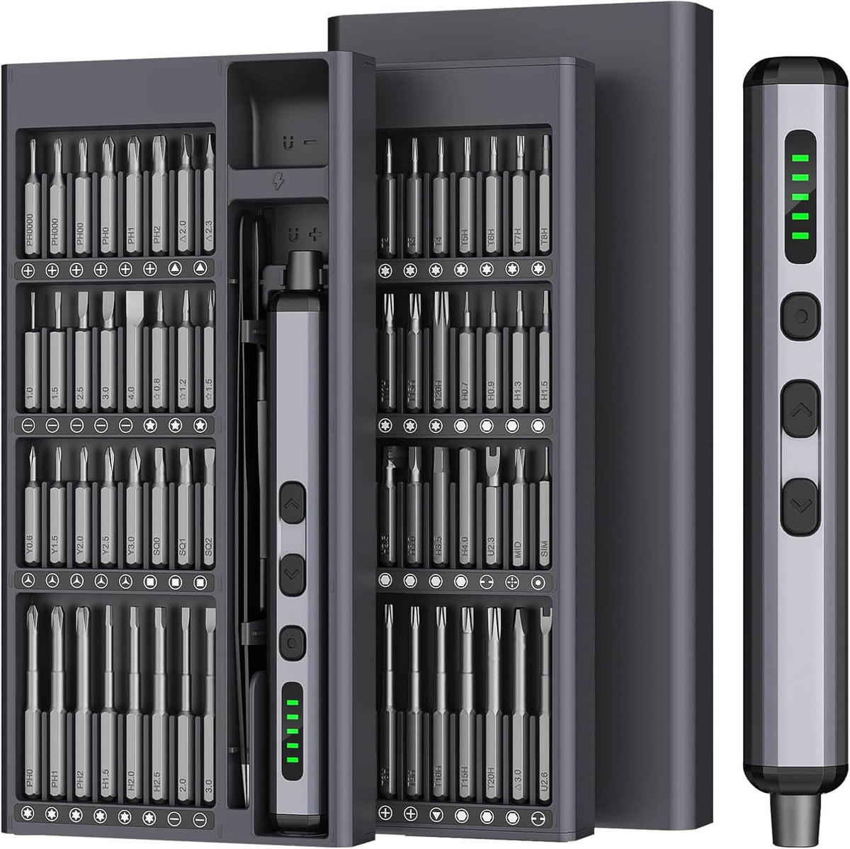 ScrewMaster™ - Electric Precision Screwdriver