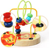 CircleQuest™ - Montessori Wooden Mini Circles