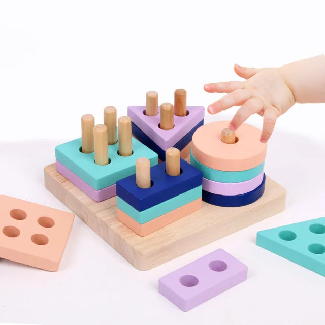 ShapeMatch™ - Building Blocks