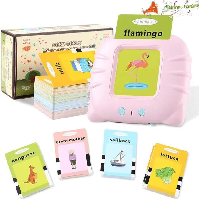 BrightTalk™ – Talking Flashcards - 35%