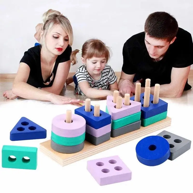 ShapeMatch™ - Building Blocks