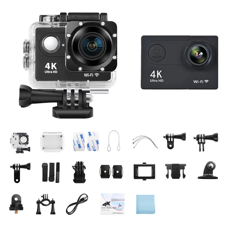 EpicScope™ - 4K Camera