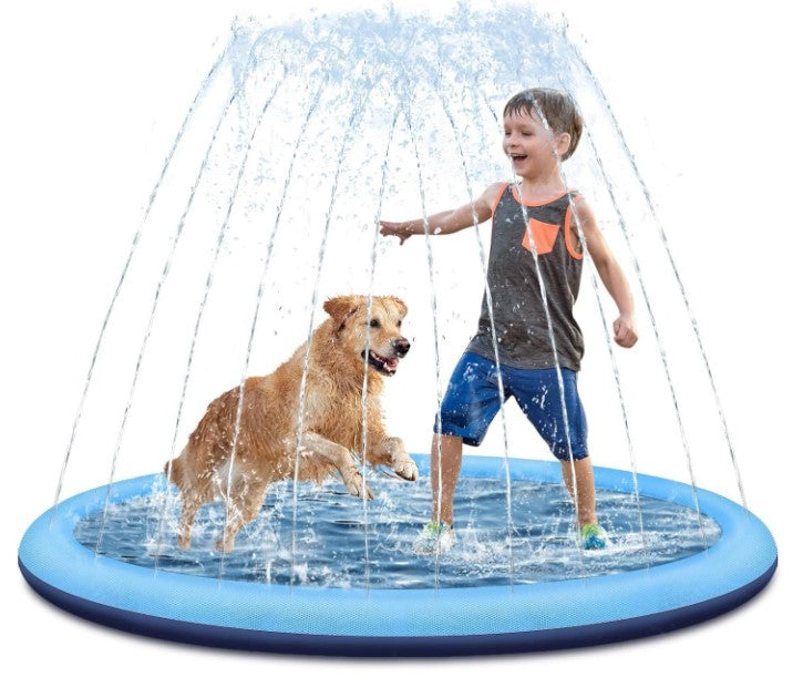 SplashBuddy™ - Sprinkler Pad