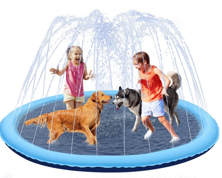 SplashBuddy™ - Sprinkler Pad