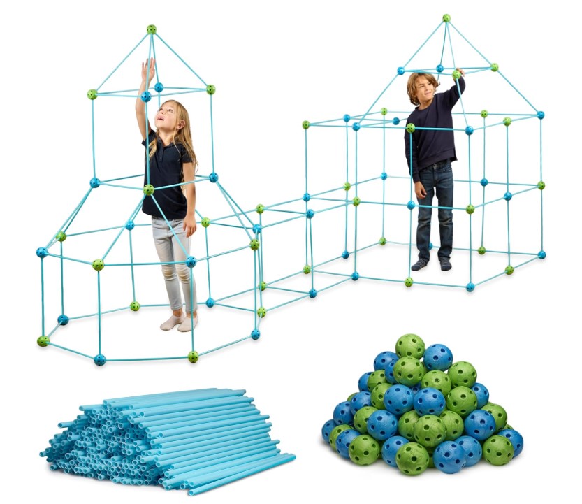 MegaCrafters™ - Fort Builder - 50%