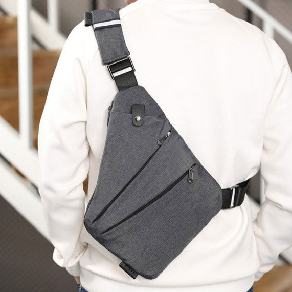 SafeStrap™ - Anti-Theft Bag