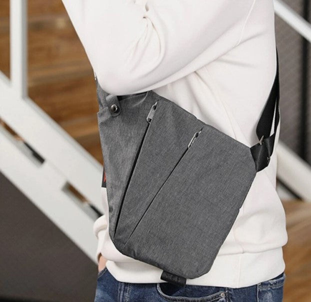 SafeStrap™ - Anti-Theft Bag