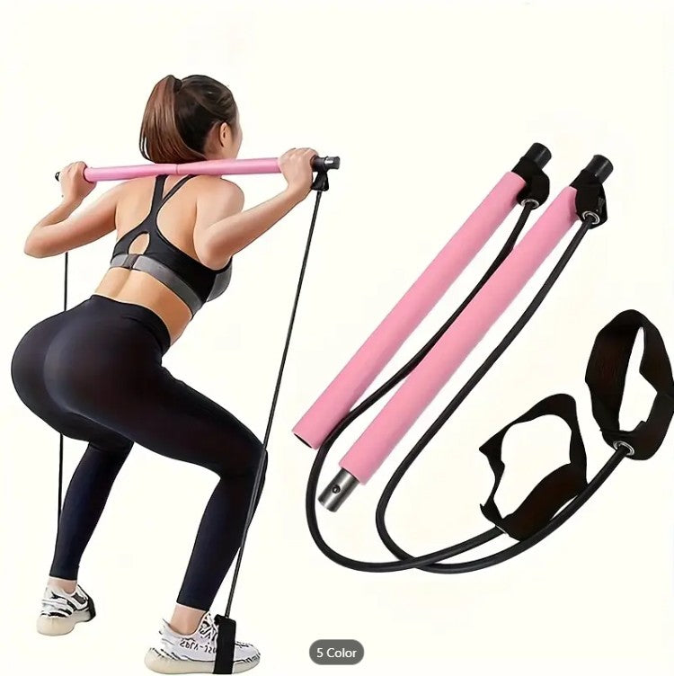 PilatiX™ - Pilates Bar Set - 35%