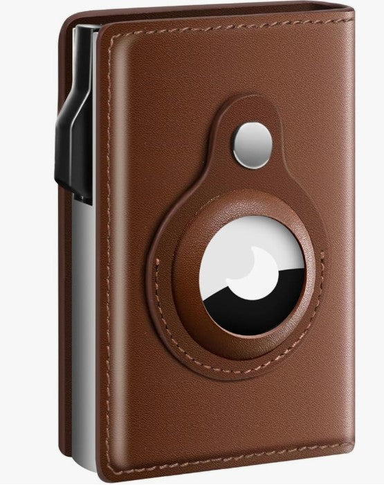 Securo™ - AirTag Wallet & RFID Blocker
