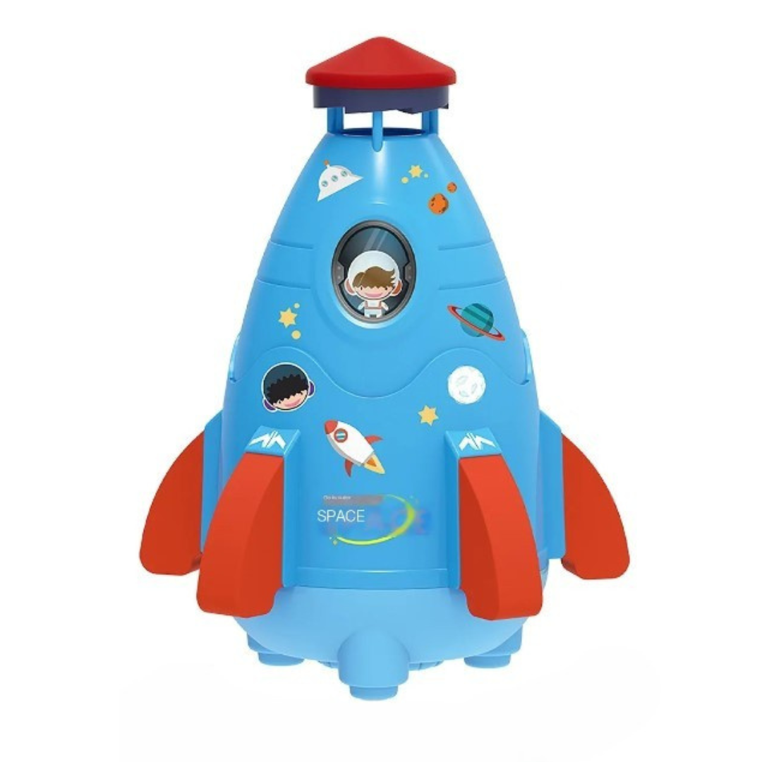 FlySpritz™ - Water Rocket Sprinkler