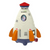 FlySpritz™ - Water Rocket Sprinkler