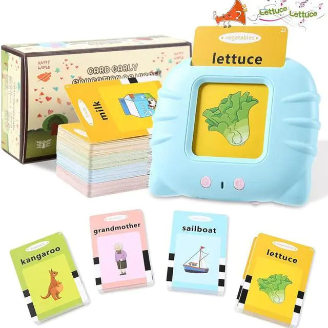 BrightTalk™ – Talking Flashcards