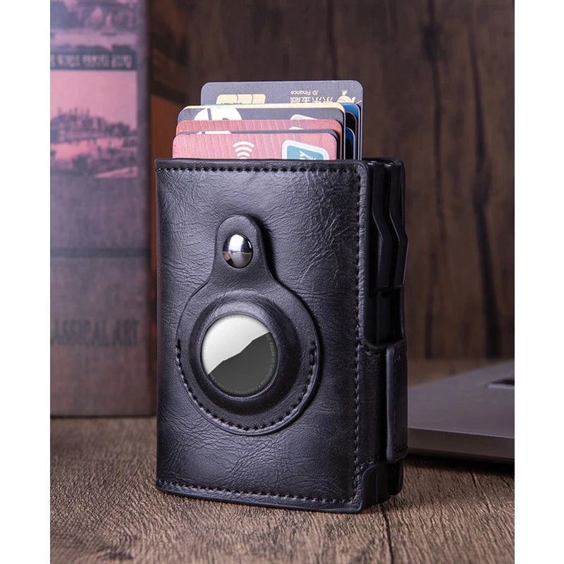 Securo™ - AirTag Wallet & RFID Blocker