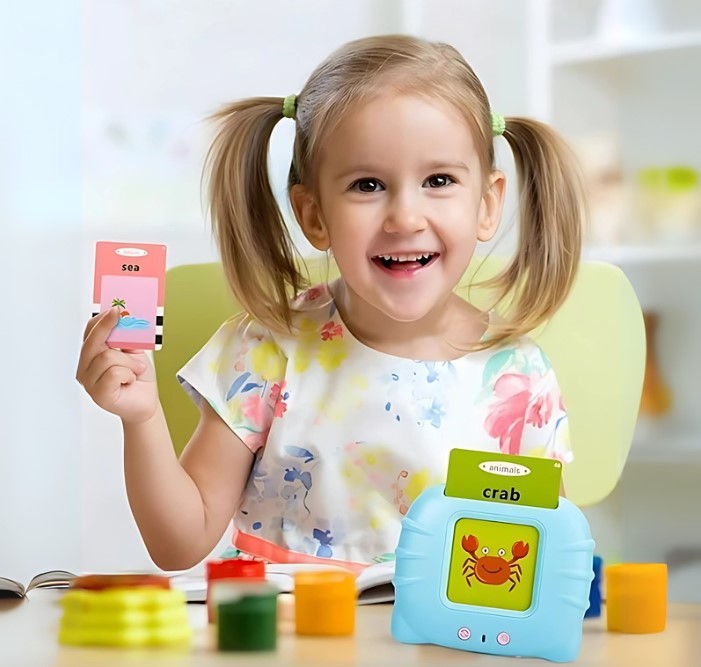 BrightTalk™ – Talking Flashcards