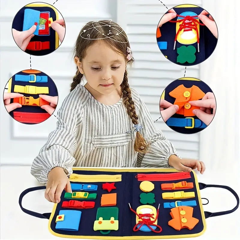 BusyMinds™ - Busy Board