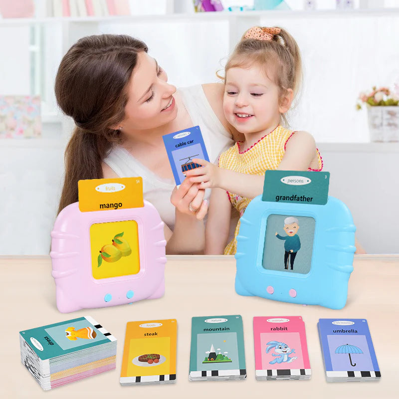 BrightTalk™ – Talking Flashcards