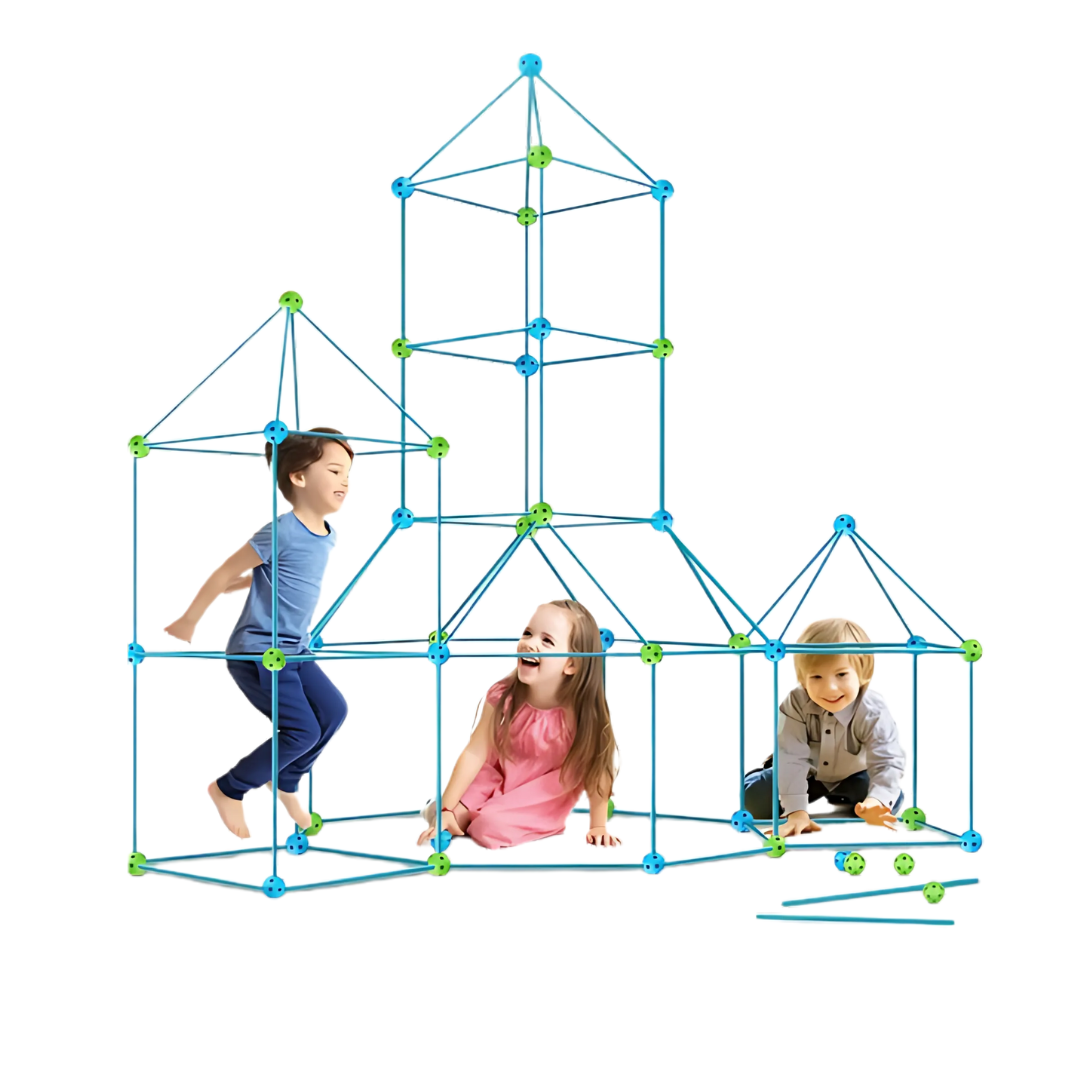 MegaCrafters™ - Fort Builder