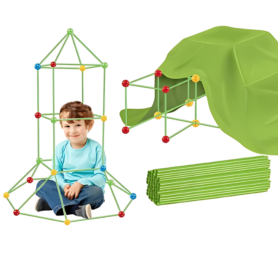 MegaCrafters™ - Fort Builder - 50%