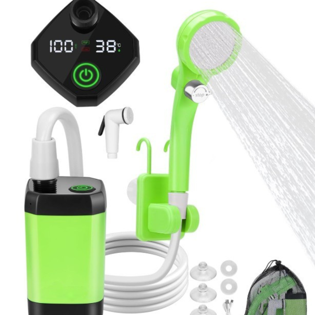 ShowerMate™ - Portable Camping Shower