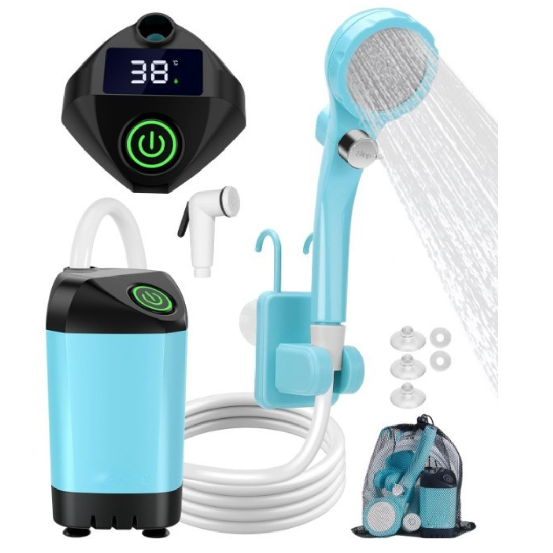 ShowerMate™ - Portable Camping Shower