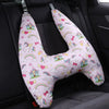 CozyRide™ - U-Shape Car Pillow