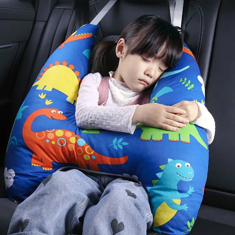 CozyRide™ - U-Shape Car Pillow